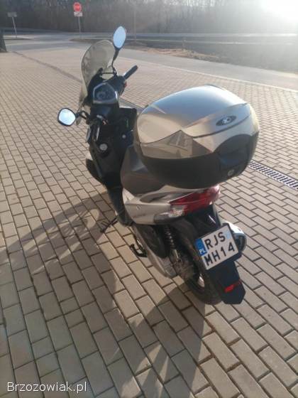 Kymco Agility AGILITY 16+ 125 2016