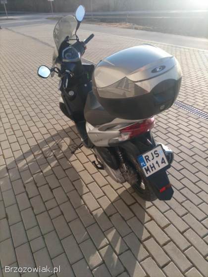 Kymco Agility AGILITY 16+ 125 2016