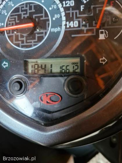 Kymco Agility AGILITY 16+ 125 2016