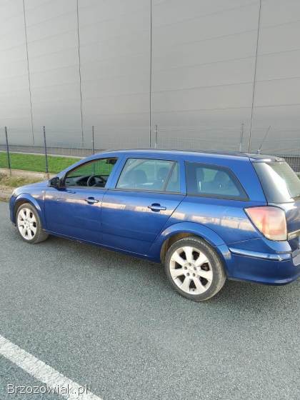 Opel Astra Astra 2005