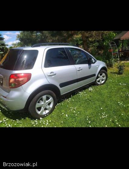 Suzuki SX4 2010