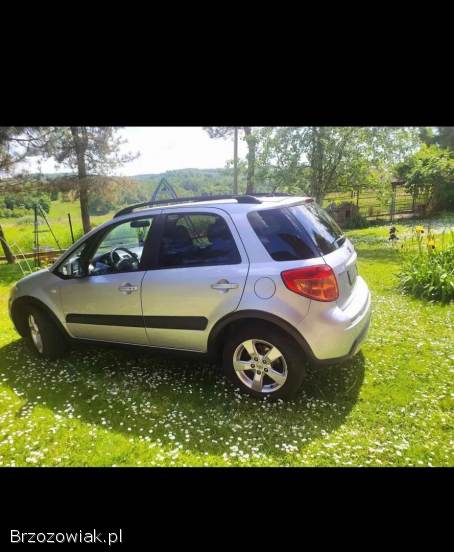Suzuki SX4 2010