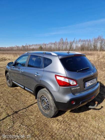 Nissan Qashqai 2011