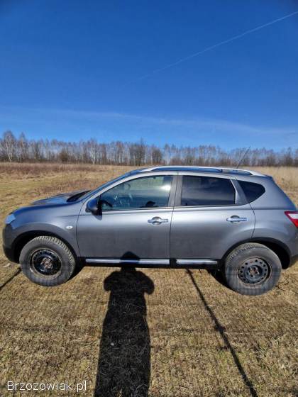 Nissan Qashqai 2011