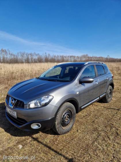 Nissan Qashqai 2011