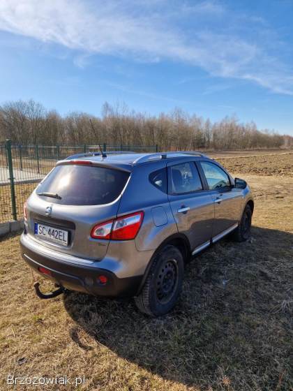 Nissan Qashqai 2011