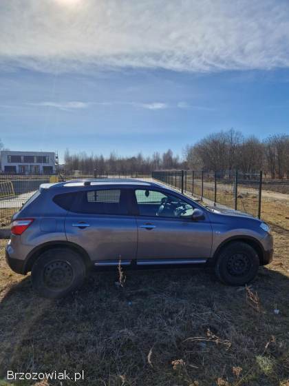 Nissan Qashqai 2011