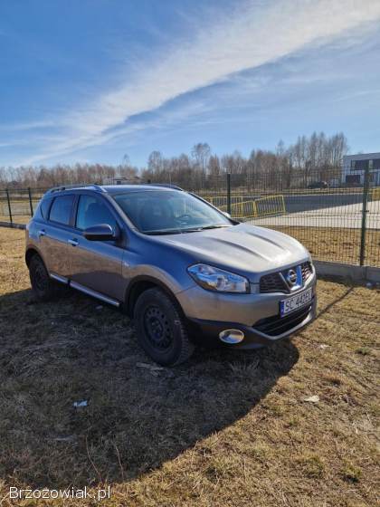 Nissan Qashqai 2011