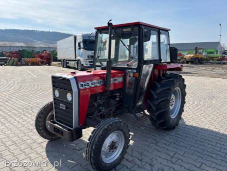 Massey Ferguson 240 Anglik