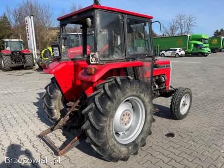 Massey Ferguson 240 Anglik