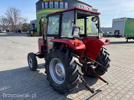 Massey Ferguson 240 Anglik
