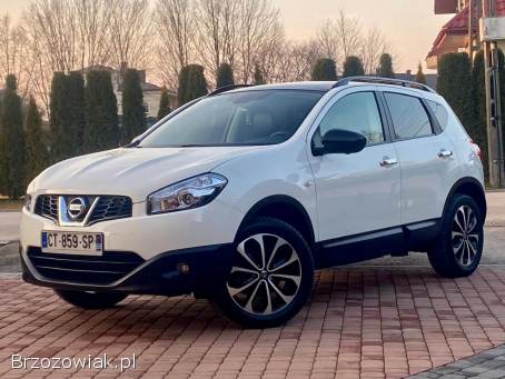 Nissan Qashqai J10 2013