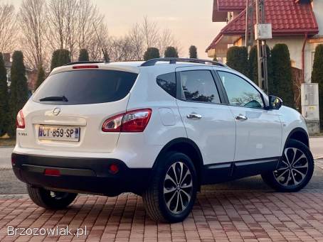 Nissan Qashqai J10 2013