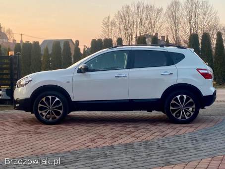 Nissan Qashqai J10 2013