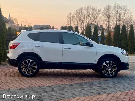 Nissan Qashqai J10 2013