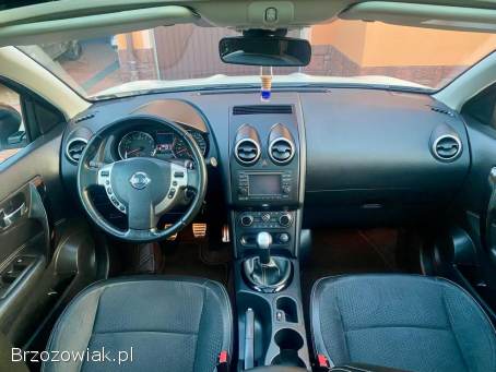 Nissan Qashqai J10 2013