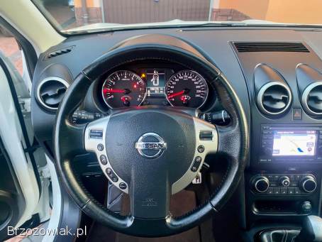 Nissan Qashqai J10 2013