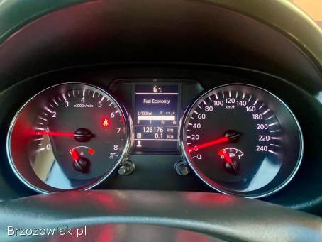 Nissan Qashqai J10 2013