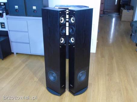 Świetne kolumny stereo AEG 2 x 480 wat.  DOSTAWA.