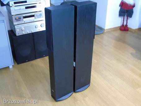 Świetne kolumny stereo AEG 2 x 480 wat.  DOSTAWA.