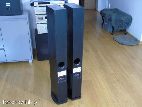 Świetne kolumny stereo AEG 2 x 480 wat.  DOSTAWA.