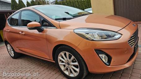 Ford Fiesta 1.  0 100 Automat 2018