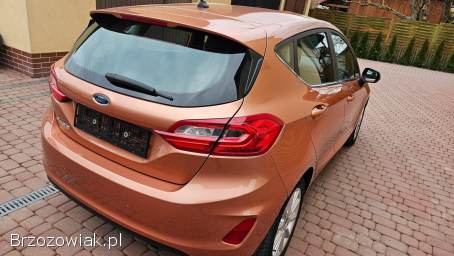 Ford Fiesta 1.  0 100 Automat 2018