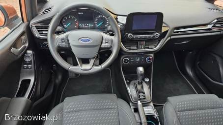 Ford Fiesta 1.  0 100 Automat 2018