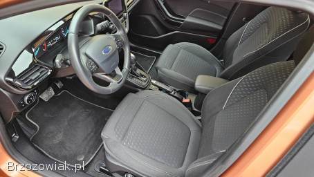 Ford Fiesta 1.  0 100 Automat 2018