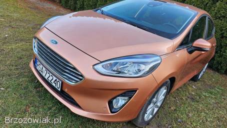 Ford Fiesta 1.  0 100 Automat 2018