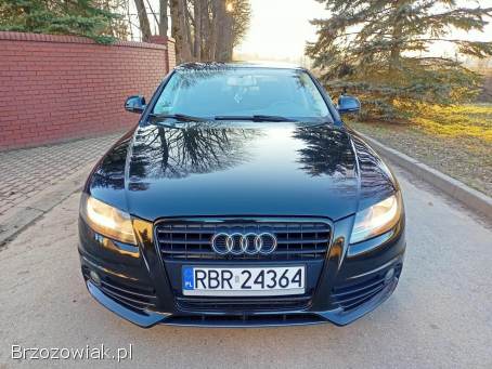 Audi A4 B8 2008