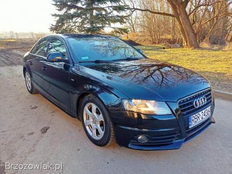 Audi A4 B8 2008