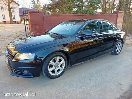 Audi A4 B8 2008