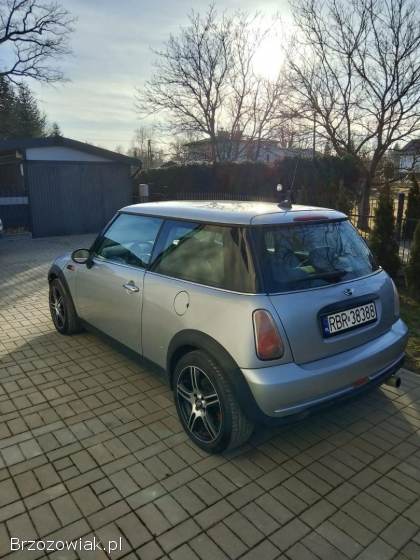 Mini ONE Mini 2005