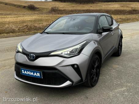 Toyota C-HR 2.  0i152KM Hybrid 2020