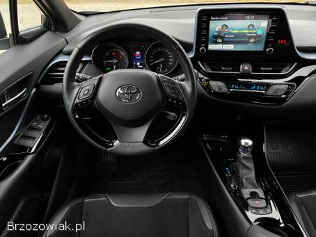 Toyota C-HR 2.  0i152KM Hybrid 2020