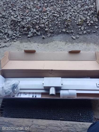 Nowy odpływ liniowy 70 cm komplet zestaw tanio łazienka prysznic
