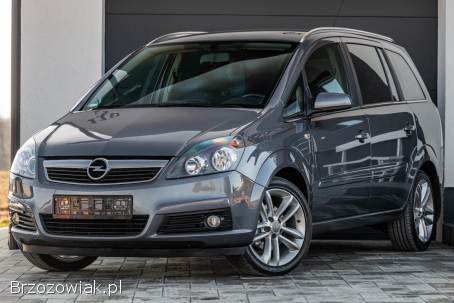 Opel Zafira B  2007