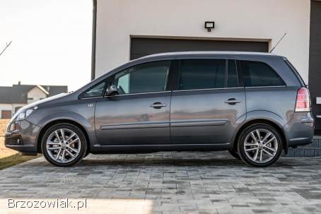 Opel Zafira B  2007