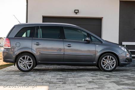 Opel Zafira B  2007