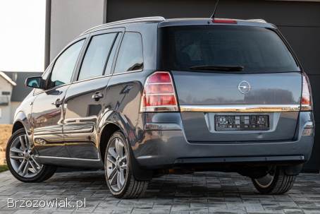 Opel Zafira B  2007