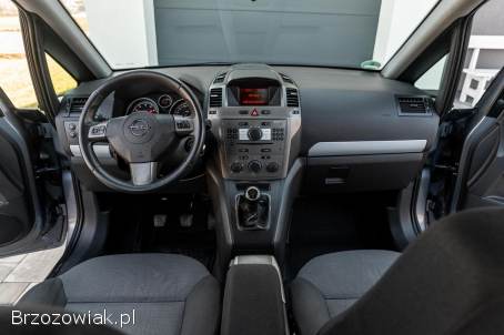 Opel Zafira B  2007