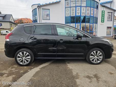 Peugeot 3008 1.  6eHDI Automat 2014