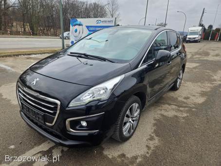 Peugeot 3008 1.  6eHDI Automat 2014