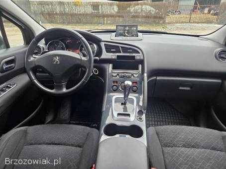 Peugeot 3008 1.  6eHDI Automat 2014