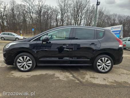 Peugeot 3008 1.  6eHDI Automat 2014