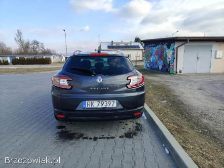 Renault Megane 1.  5 dCi Bose 2014