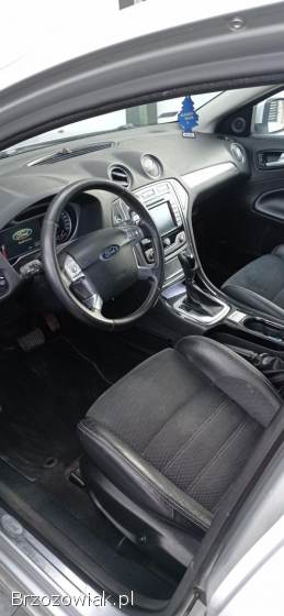 Ford Mondeo Mk4  2007