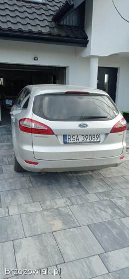 Ford Mondeo Mk4  2007