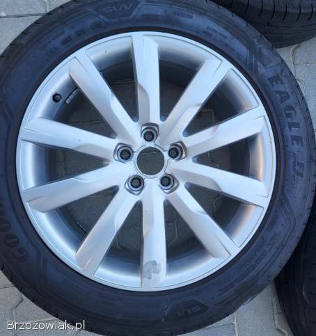 Alufelgi Audi Q5 R19 235/55